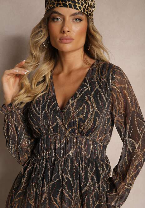 Rochie Zalabri Neagră 5