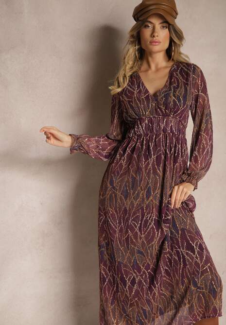 Rochie Zalabri Mov 4