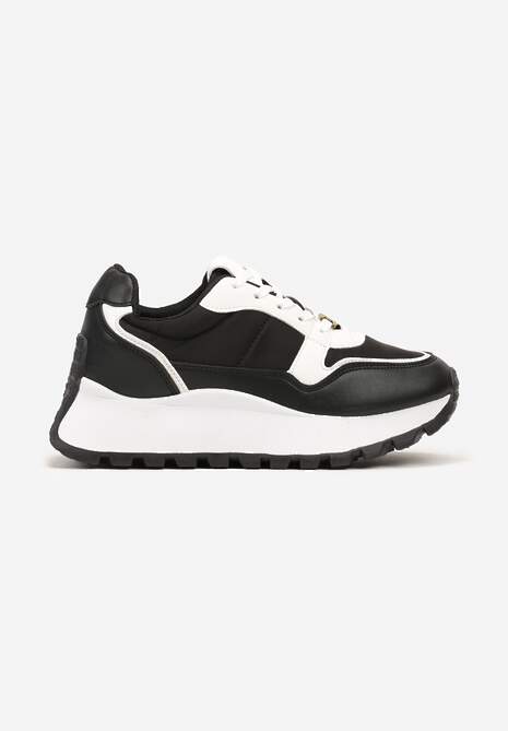 Sneakers Amirora Negri 4