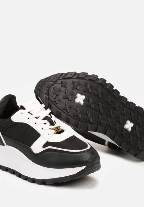 Sneakers Amirora Negri 6