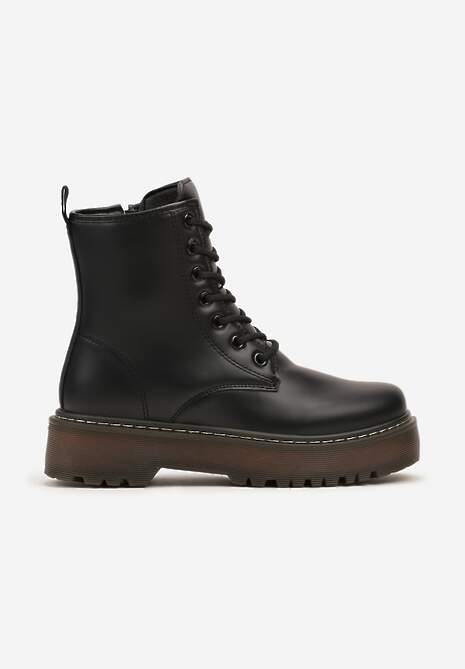 Botine Lorenzina Negre 4