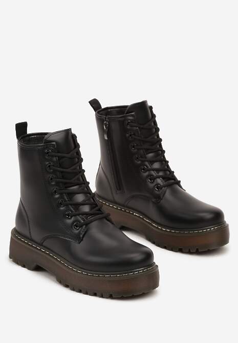 Botine Lorenzina Negre 5