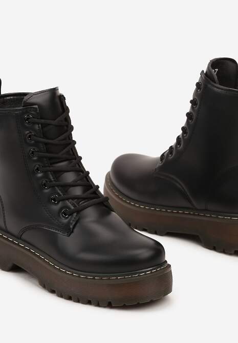 Botine Lorenzina Negre 6