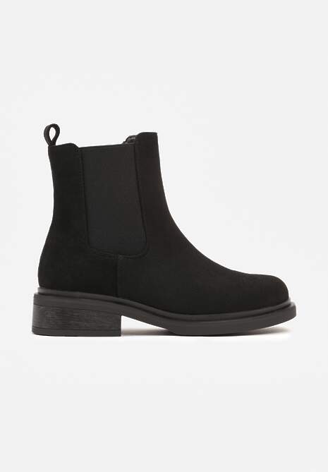 Botine Kaivina Negre 4