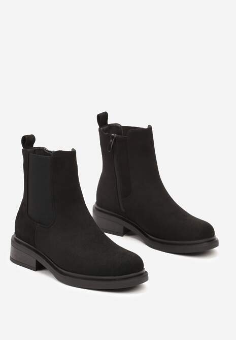 Botine Kaivina Negre 5
