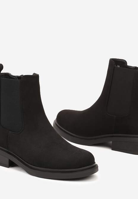 Botine Kaivina Negre 6