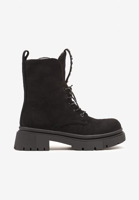 Botine Evirira Negre 4