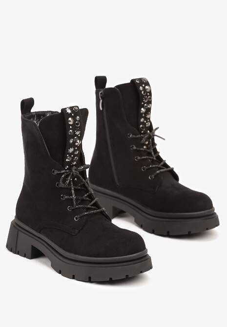 Botine Evirira Negre 5