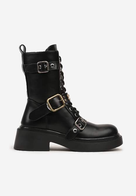 Botine Elosinda Negre 4