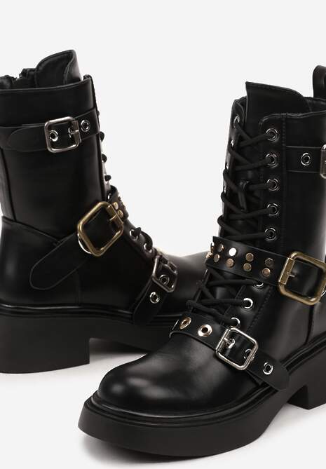 Botine Elosinda Negre 6