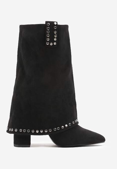 Botine Vaimi Negre 4