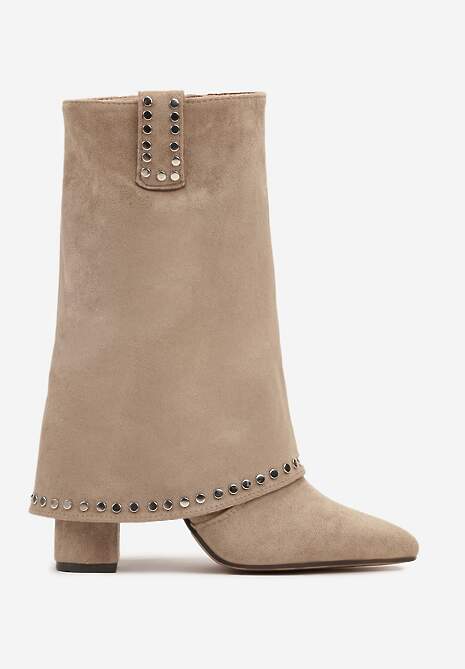 Botine Vaimi Bej 4
