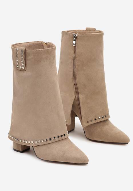 Botine Vaimi Bej 5