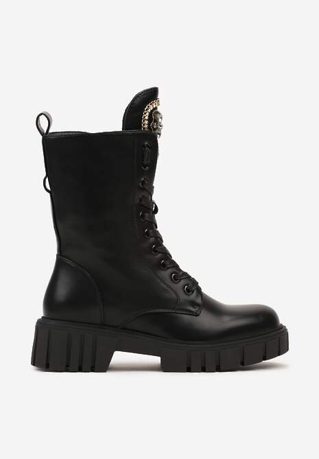 Botine Liatin Negre 4