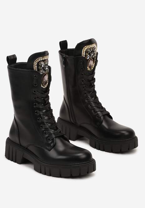 Botine Liatin Negre 5