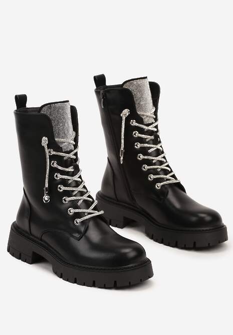 Botine Eriara Negre 5