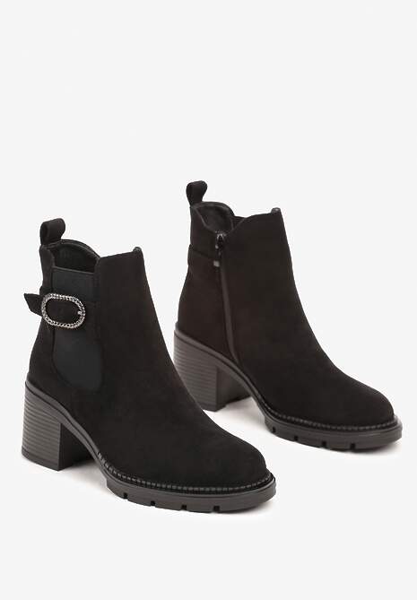 Botine Erirra Negre 5