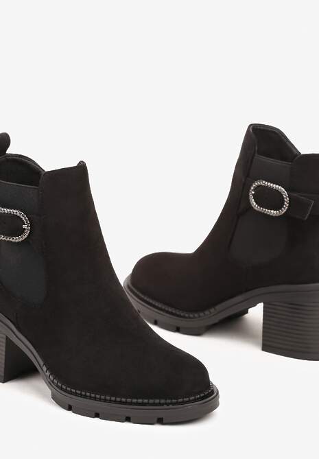 Botine Erirra Negre 6