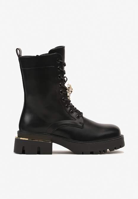 Botine Vaitha Negre 4