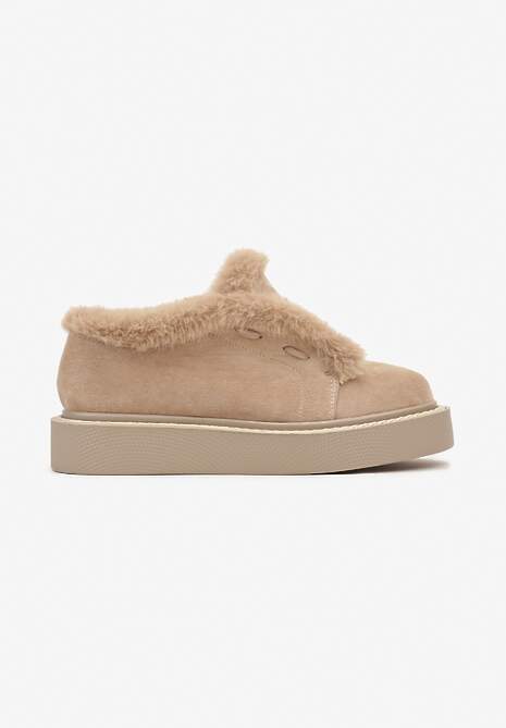 Botine Kaiviana Bej 4