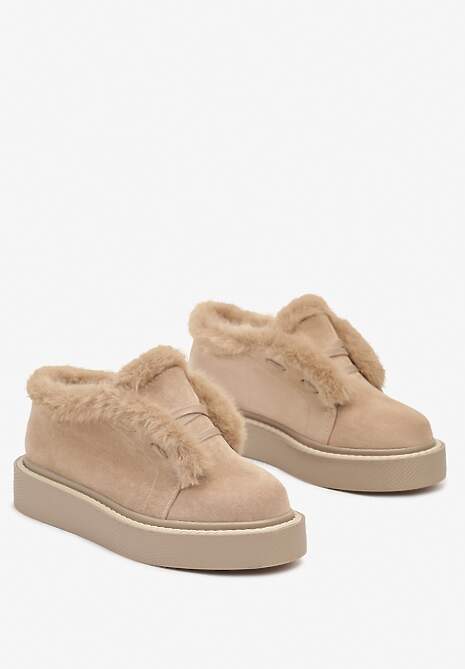 Botine Kaiviana Bej 5