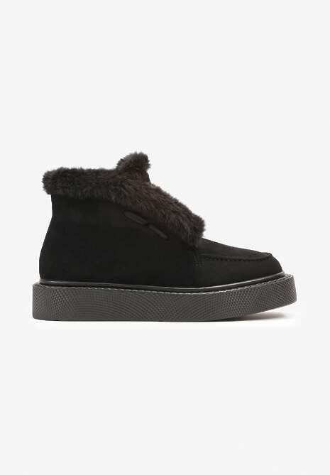 Botine Vairina Negre 4