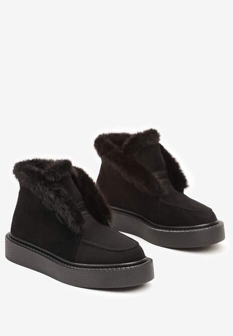 Botine Vairina Negre 5