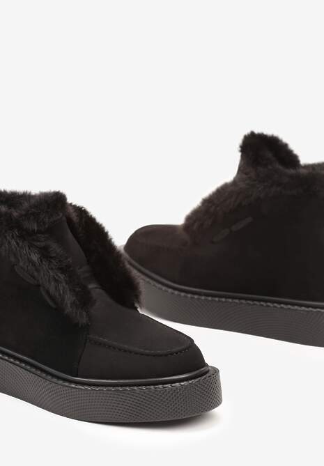 Botine Vairina Negre 6
