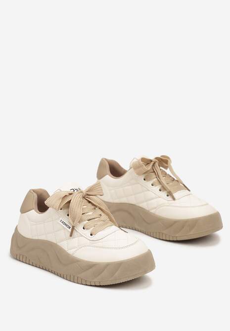 Sneakers Tiabellea Bej 5