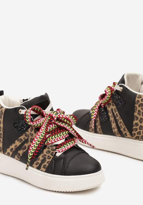 Sneakers Kaittane Negri 6