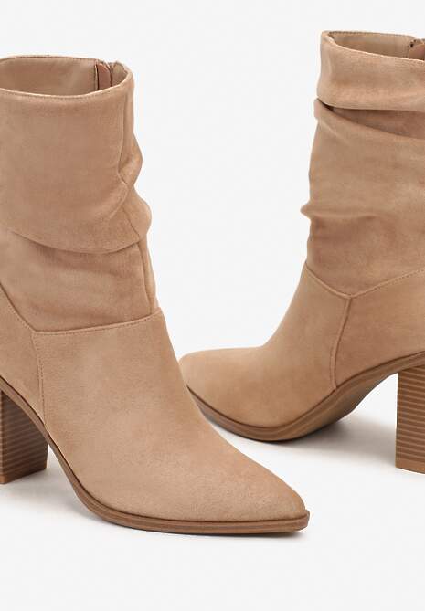 Botine Averira Bej 6