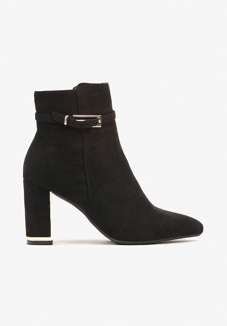 Botine Avirinae Negre 4