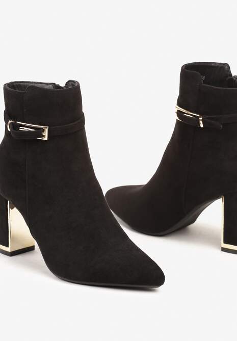 Botine Avirinae Negre 6