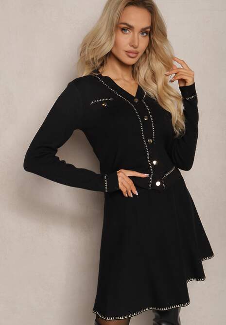 Compleu Avarellea Negru 4