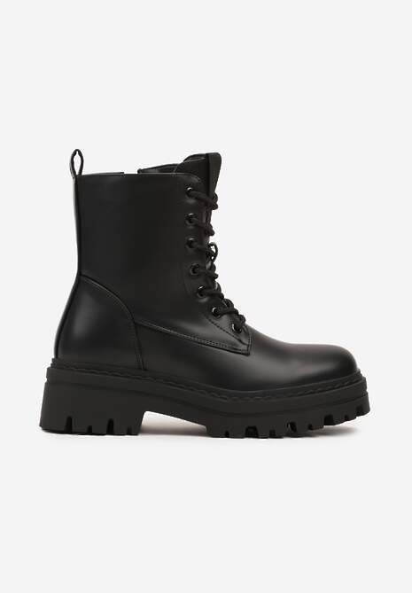 Botine Vaivellea Negre 4