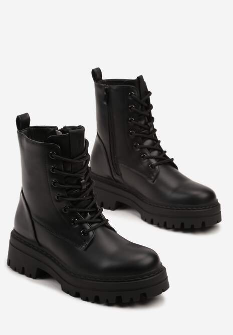 Botine Vaivellea Negre 5