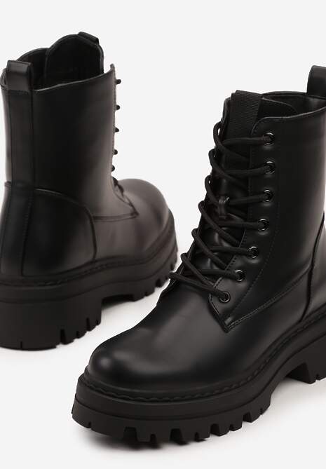 Botine Vaivellea Negre 6