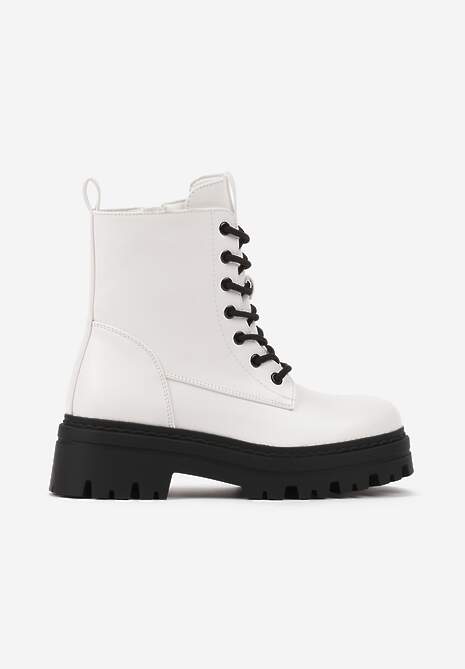 Botine Vaivellea Albe 4