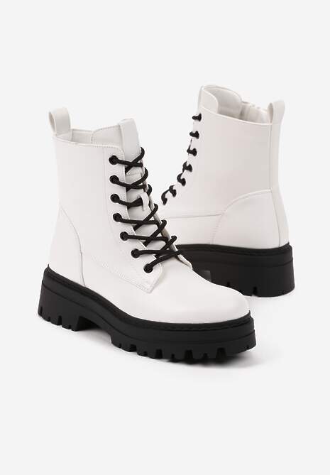 Botine Vaivellea Albe 5