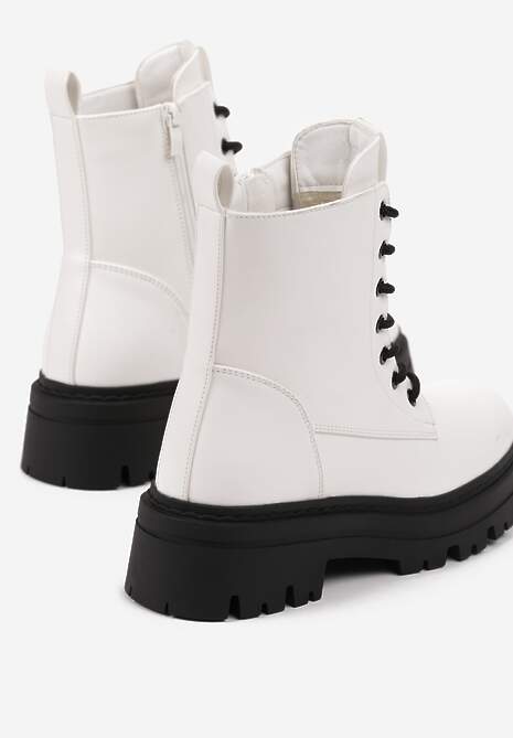 Botine Vaivellea Albe 6