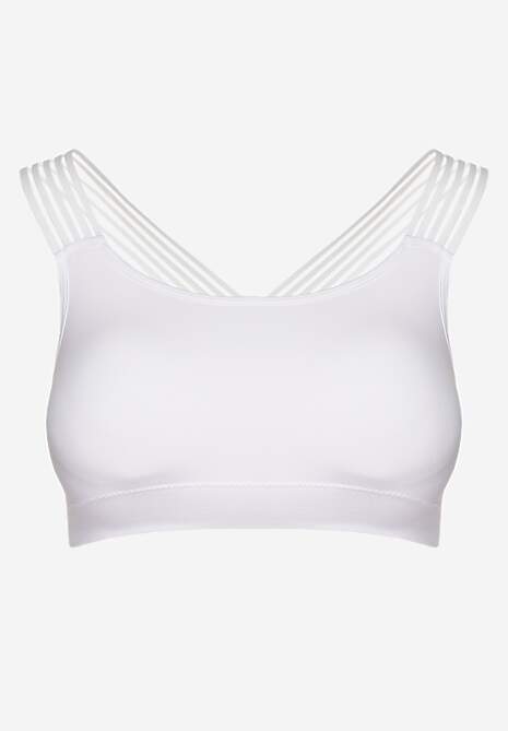 Sutien Saviona Alb 5