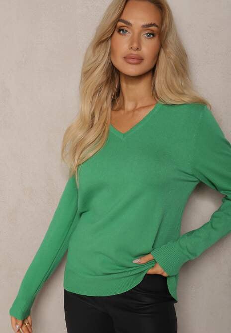 Pulover Sinovae Verde 4