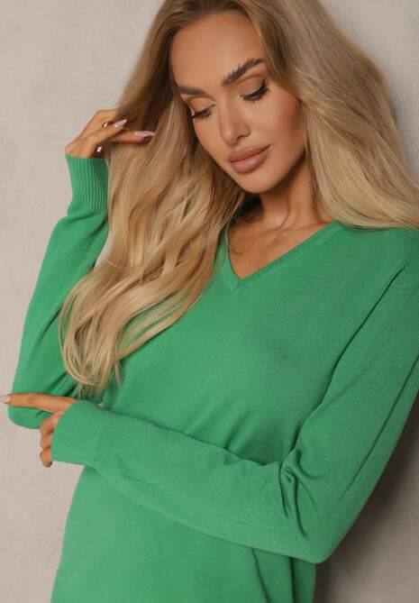 Pulover Sinovae Verde 5