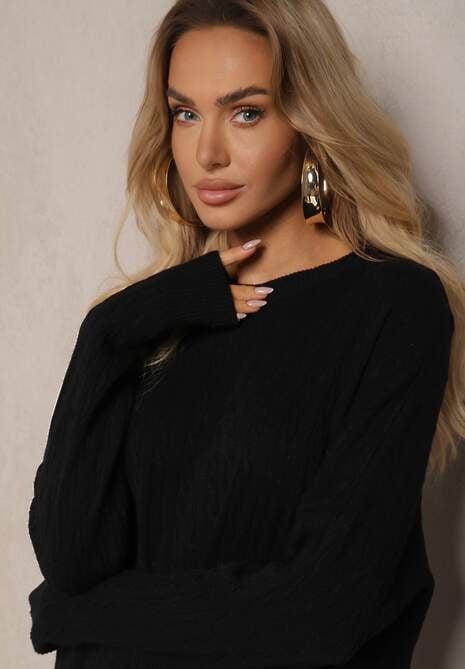 Rochie Gelabra Neagră 5