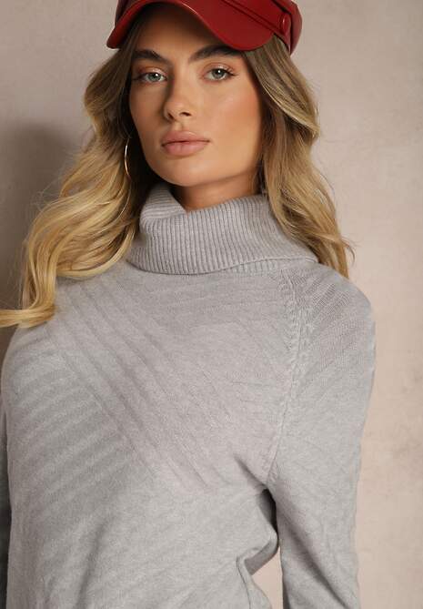 Rochie Sinavellea Gri 5