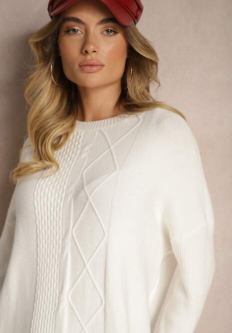 Rochie Sinelita Albă 5