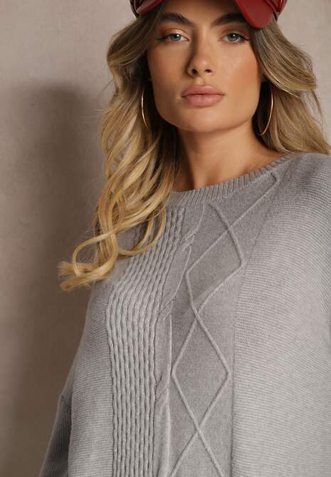 Rochie Sinelita Gri deschis 5