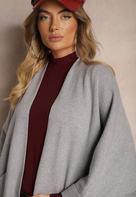 Cardigan Asindra Gri 5