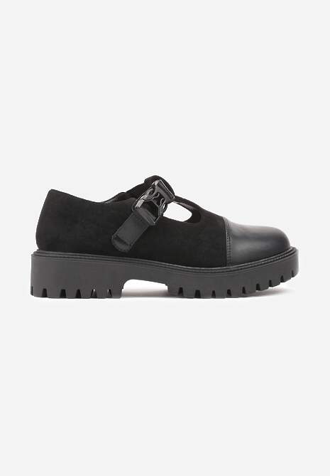 Pantofi casual Vaileaen Negri 4