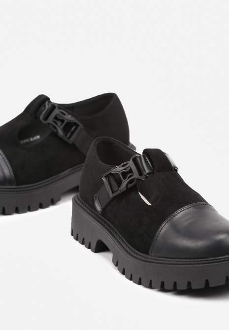 Pantofi casual Vaileaen Negri 6